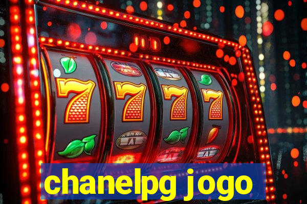 chanelpg jogo